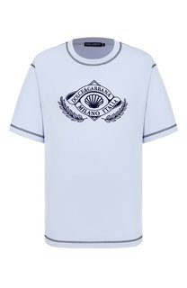 Хлопковая футболка Dolce & Gabbana
