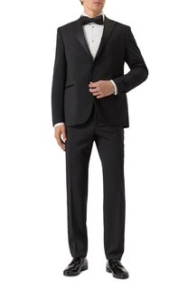 Шерстяной смокинг Corneliani