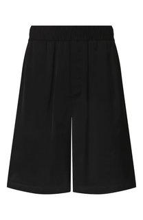 Шорты из вискозы Jil Sander