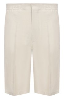 Льняные шорты Corneliani