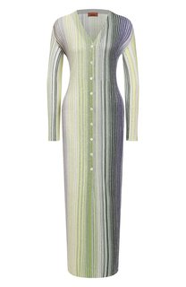 Кардиган из вискозы Missoni