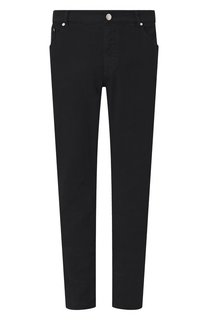 Джинсы Traditional Fit Brunello Cucinelli