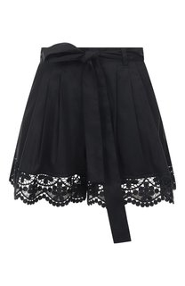 Хлопковые шорты Twinset