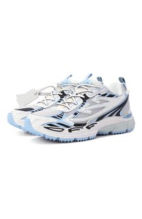 Комбинированные кроссовки Be Right Back Off-White