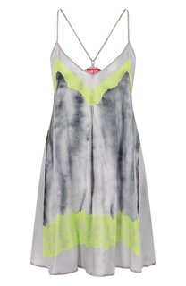 Платье из вискозы Diesel