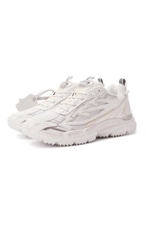 Комбинированные кроссовки Be Right Back Off-White