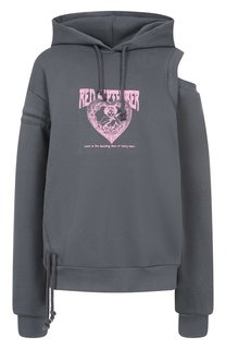 Хлопковое худи Red September