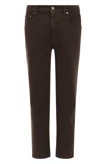 Джинсы Brunello Cucinelli