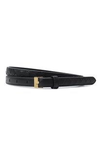 Кожаный ремень Bottega Veneta