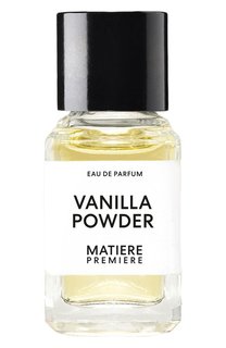 Парфюмерная вода Vanilla Powder (6ml) Matiere Premiere