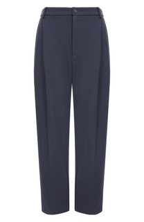 Хлопковые брюки Brunello Cucinelli