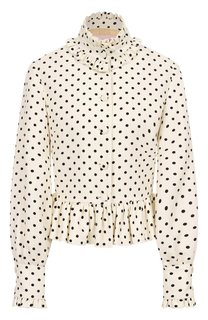 Жакет из вискозы Valentino
