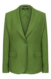 Льняной жакет Weekend Max Mara