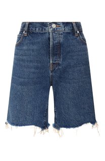 Джинсовые шорты Frame Denim