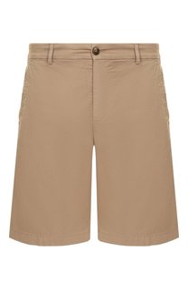 Хлопковые шорты Canali