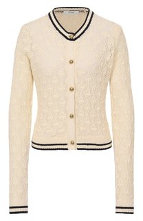 Хлопковый кардиган Frame Denim