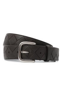 Кожаный ремень Bottega Veneta