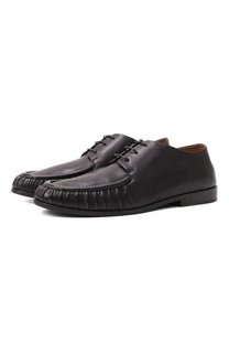 Кожаные дерби Mocassino Marsell