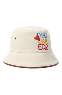 Хлопковая панама Dsquared2
