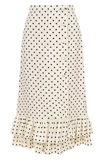 Юбка из вискозы Valentino