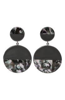 Серьги Emporio Armani