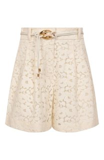 Хлопковые шорты Zimmermann
