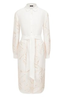 Льняное платье Kiton