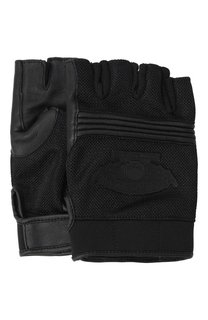 Кожаные митенки Harley-Davidson