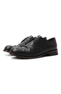 Кожаные дерби 671 CLABRY