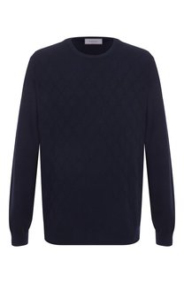 Шерстяной джемпер Canali