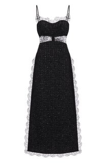 Твидовое платье Giambattista Valli