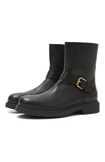 Кожаные ботинки Loren Bikers AGL