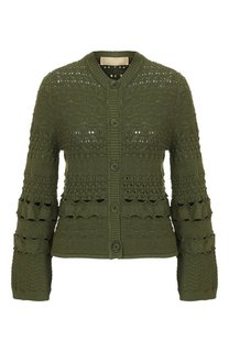 Кардиган из вискозы Elie Saab