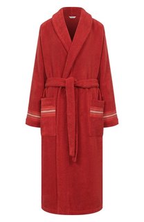 Хлопковый халат Oasis Frette