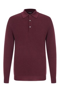 Кашемировое поло Kiton
