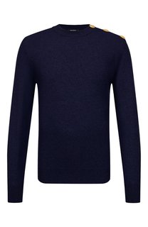 Джемпер из кашемира и шерсти Balmain