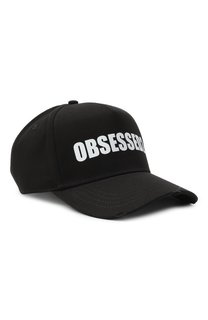 Хлопковая бейсболка Dsquared2
