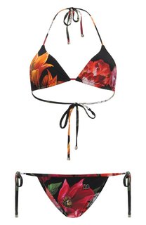 Раздельный купальник Dolce & Gabbana