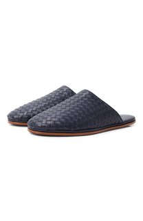 Кожаные сабо Sunday Bottega Veneta