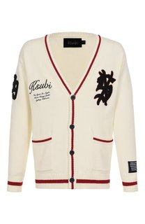 Хлопковый кардиган Ksubi