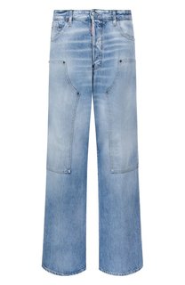 Джинсы Loose Carpenter Dsquared2
