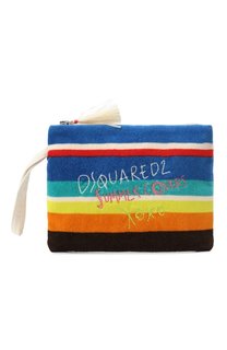 Клатч Dsquared2