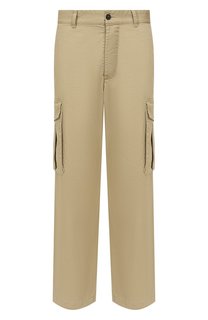Хлопковые брюки-карго Dsquared2