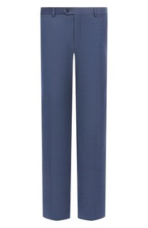 Шерстяные брюки Brioni