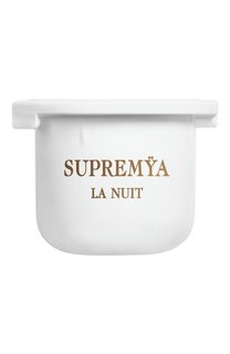Сменный блок ночного антивозрастного крема для кожи вокруг глаз Supremÿa (15ml) Sisley