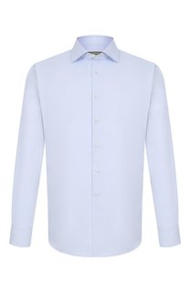 Хлопковая сорочка Canali