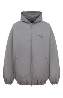 Хлопковая куртка Balenciaga