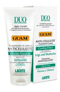 Укрепляющий крем с охлаждающим эффектом (200ml) GUAM