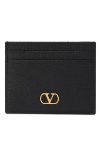 Кожаный футляр для кредитных карт Valentino