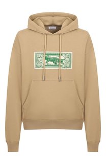 Хлопковое худи Off-White